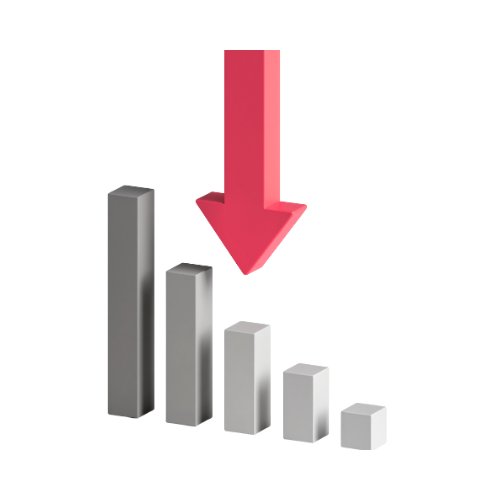 外部費用を大幅削減